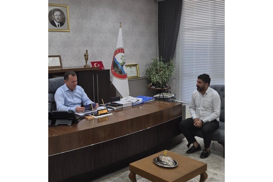 Başkan Doğan’dan Yoğun Mesai: Her Gün Sahada, Her Gün Hizmette
